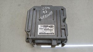 Módulo Injeção Fiat Uno 1.0 8v 1993 - 1995 | 6160073802 (2)