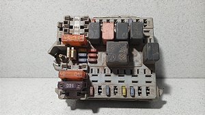 Caixa Fusível Fiat Palio 1.6 Fire 2002 Gasolina | 46843464