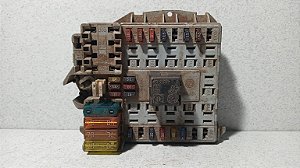 Caixa Fusível Fiat Palio 1.6 Fire 2002 Gasolina | 46843464