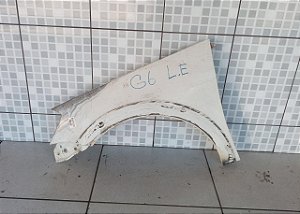 Paralama Lado Esquerdo Vw Gol G6 2012 2013 / Recuperado