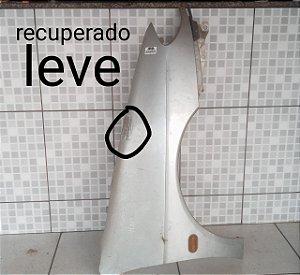 Paralama Lado Direito Renault Megane 1998 1999/Recuperado