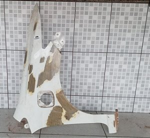 Paralama Lado Direito Honda New Civic 2006 - 2011/Recuperado