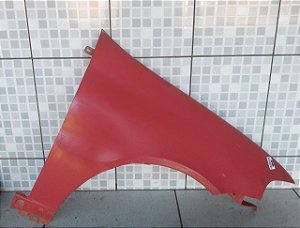 Paralama Lado Direito Fiat Palio 2001 2002 2003/ Recuperado