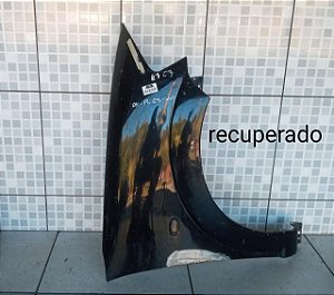 Paralama Lado  Direito Citroën C3  2010 2011 /Recuperado