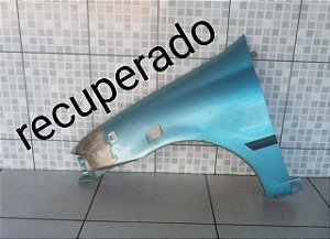 Paralama Lado Esquerdo Fiat Palio 1996 -2000 / Recuperado