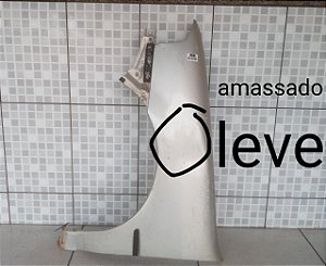 Paralama Lado Esquerdo Vw Saveiro G3 2001 2002/Recuperado