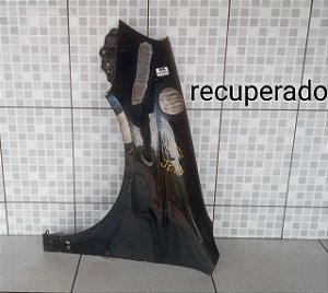 Paralama Lado Esquerdo Vw Jetta  2011 - 2017 /Recuperado