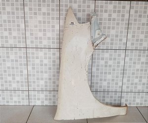 Paralama Lado Direito Vw Gol G4 2010 2011 2012/Recuperado
