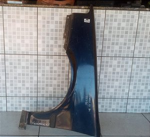 Paralama Lado Esquerdo Fiat Tempra 1997 1998/Recuperado