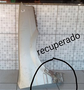 Paralama Lado Direito Vw Santana  1998 -2000 /Recuperado