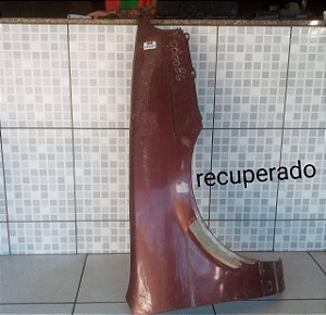 Paralama Lado Direito Santana Tubarão 1993 1994/Recuperado