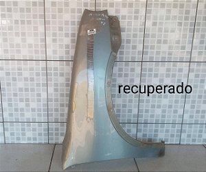 Paralama Lado Direito Chevrolet Corsa 1998 1999/ Recuperado