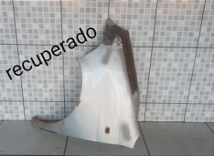 Paralama Lado Esquerdo Chery QQ  2011 2012 2013 / Recuperado