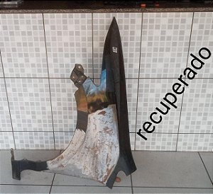 Paralama Lado Esquerdo Honda New civic 2007-2011/Recuperado