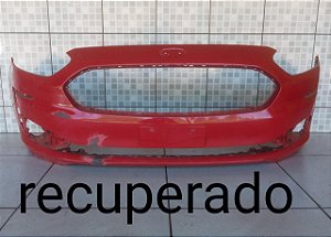 Parachoque Dianteiro Ford ka 2019-2020 / Recuperado