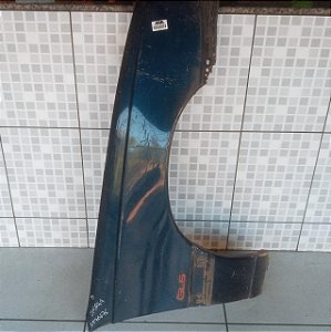 Paralama Lado Direito Chevrolet Omega 1993-1994/Recuperado