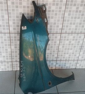 Paralama Lado Direito Renault Scenic 2001-2004/Recuperado