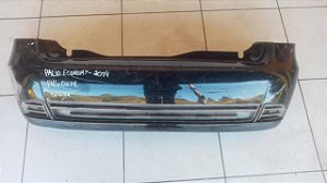 Parachoque Traseiro Fiat Palio Economy 2010-2022/Recuperado