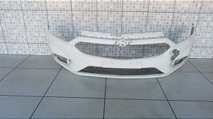 Parachoque Dianteiro Chevrolet Onix 2017 -2019/Recuperado
