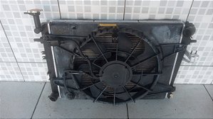 Kit radiador Hyundai tucson  2.0 2008 2014