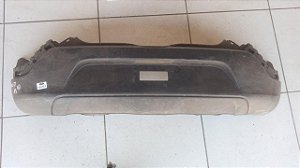 Parachoque Traseiro  Renault kwind 2017-2021/Recuperado