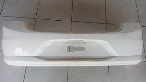 Parachoque Traseiro Chevrolet  Prisma 2018-2021/Recuperado