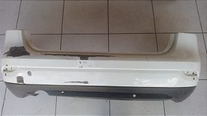 Parachoque Traseiro Renault Fluence 2011-2016/Recuperado
