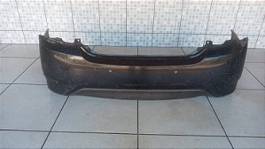 Parachoque Traseiro Nissan Versa 2015-2020/Recuperado