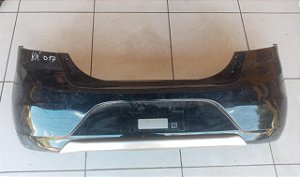 Parachoque Traseiro Ford ka 2016-2017/Recuperado