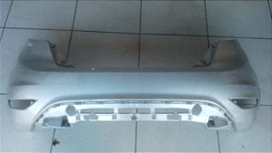 Parachoque Traseiro Ford  New Fiesta 2013-2017/Recuperado