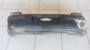 Parachoque Traseiro Volkswagen Golf 2001- 2002/Recuperado