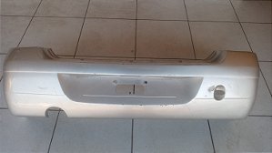 Parachoque Traseiro Renault Logan 2001- 2002/Recuperado