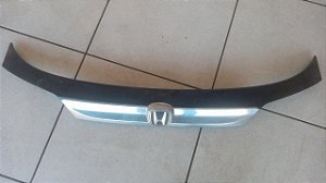 Moldura Tampa Traseira Honda Hrv 2018-2019