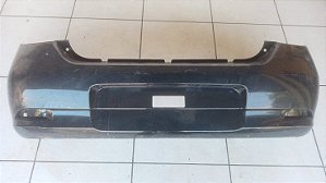 Parachoque Traseiro Chevrolet Prisma 2016 -2020/Recuperado