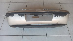 Parachoque Traseiro Fiat Palio 1998- 2000/Recuperado