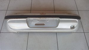 Parachoque Traseiro Chevrolet Celta 2001 -2002/Recuperado
