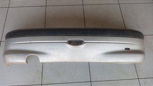 Parachoque Traseiro Peugeot 206 1998 -2006/Recuperado