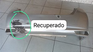 Parachoque Traseiro Toyota Yaris 2018-2020/Recuperado