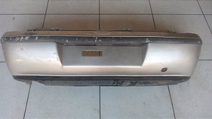 Parachoque Traseiro Fiat Palio 1998-2002/Recuperado
