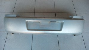 Parachoque traseiro Chevrolet Astra 2003- 2008