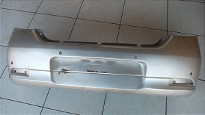 Parachoque Traseiro Renault Logan 2014 -2015/Recuperado