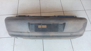 Parachoque traseiro Fiat Palio 1997 2002/Recuperado