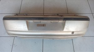 Parachoque traseiro Fiat Palio 1997 2002/Recuperado