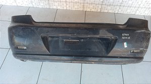 Parachoque Traseiro Fiat Siena 2008 -2009/Recuperado