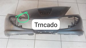 Parachoque Dianteiro Peugeot 207 2010-2014 /Paralelo