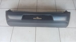 Parachoque Traseiro Volkswagen Gol G4 2006-2010/Paralelo