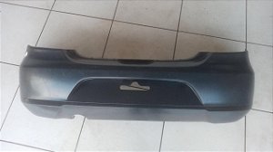 Parachoque Traseiro Volkswagen G5 2009-2012/Paralelo