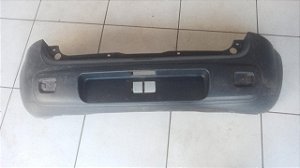 ParachoqueTraseiro Fiat Uno Vivace 2010-2014/Paralelo