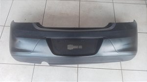 Parachoque Traseiro Chevrolet Onix 2016-2017/Parelelo