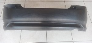 Parachoque Traseiro Honda City 2009 -2014 /Paralelo
